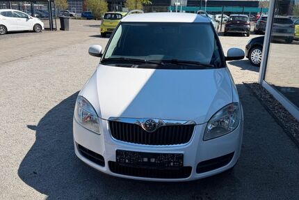 Skoda Fabia 140.314 km 6.590 &euro; Fürstenwalde 15517