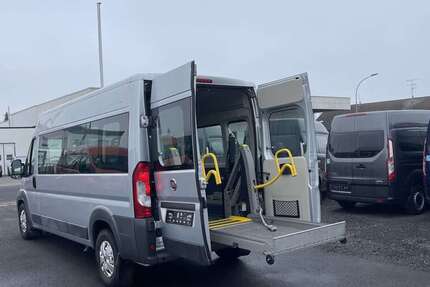 Fiat Ducato 18.342 km 29.900 &euro; Nidderau 61130