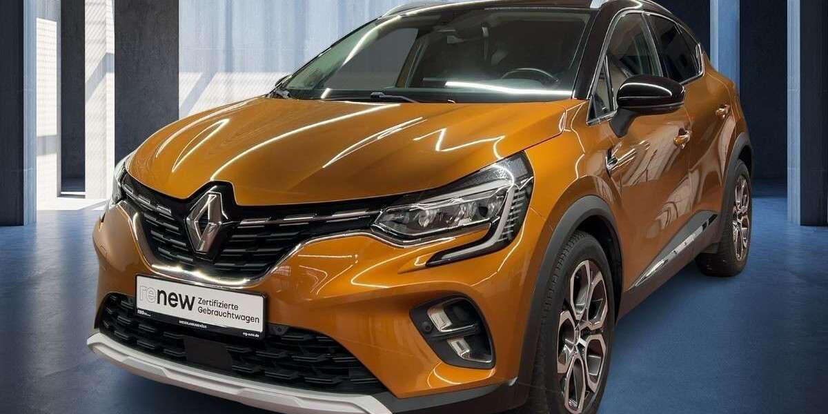 Renault Captur 21.903 km 18.520 &euro; Sankt Augustin 53757