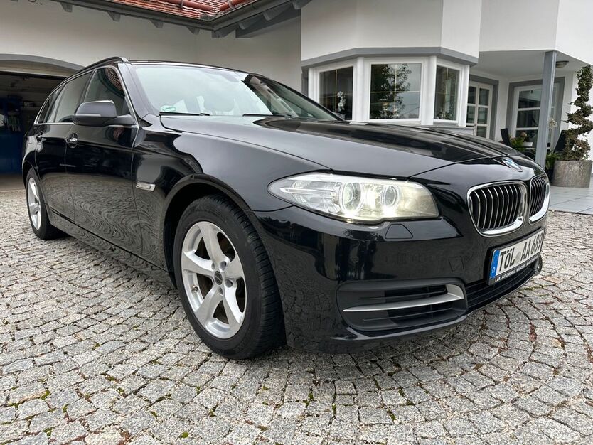 BMW 520 220.448 km 11.900 € Laberweinting 84082