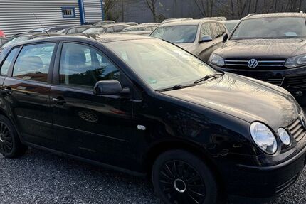 VW Polo 160.000 km 1.777 € Detmold 32758