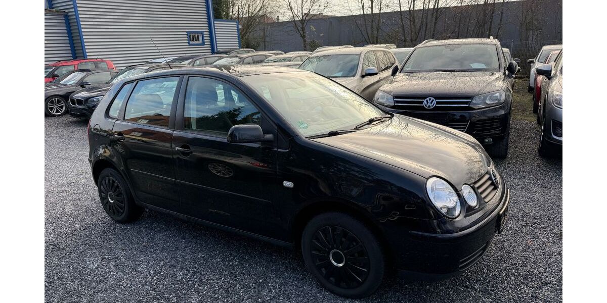 VW Polo 160.000 km 1.777 € Detmold 32758