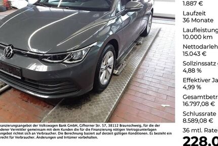 VW Golf 96.923 km 16.930 &euro; Osnabrück 49078