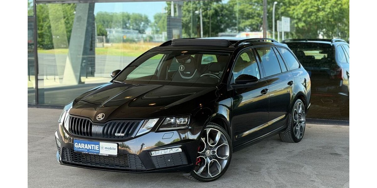 Skoda Octavia 154.000 km 18.999 &euro; Offenburg 77656