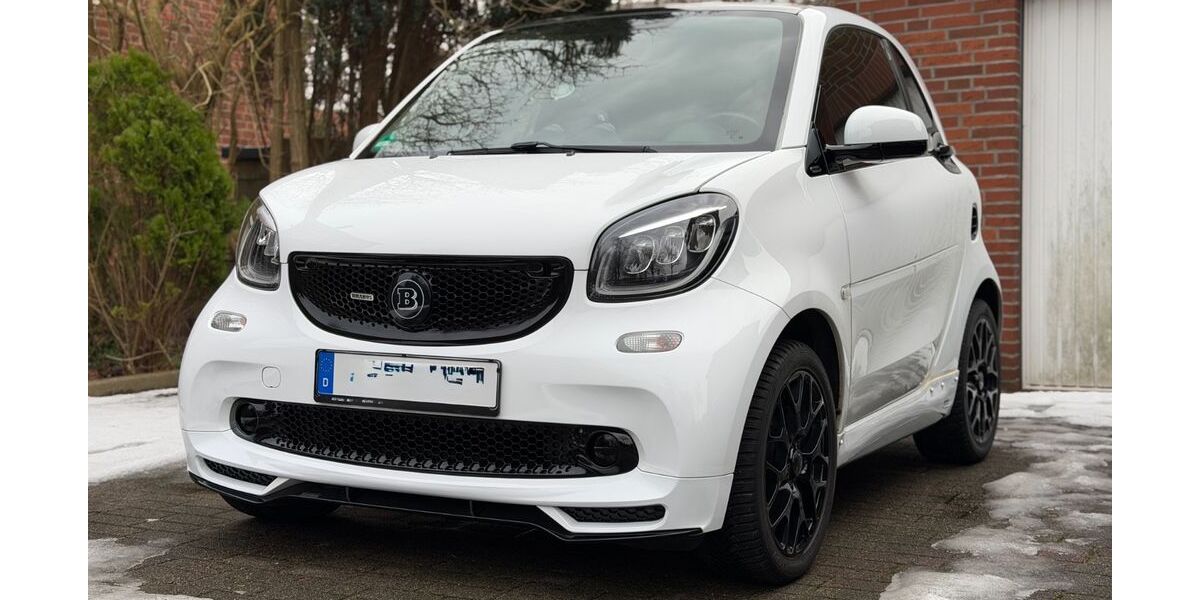 Smart ForTwo 135.000 km 12.990 &euro; Stade 21680