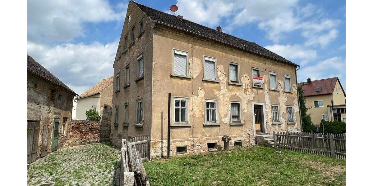Einfamilienhaus Kamenz Wiesa - 90.000&euro; | Angebot:25748485
