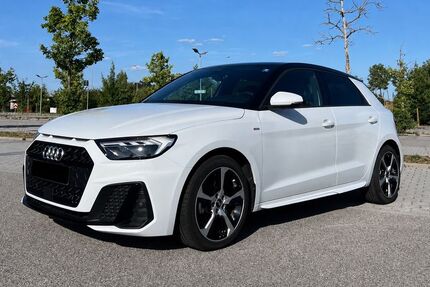 Audi A1 12.338 km 27.900 &euro; Regensburg 93053