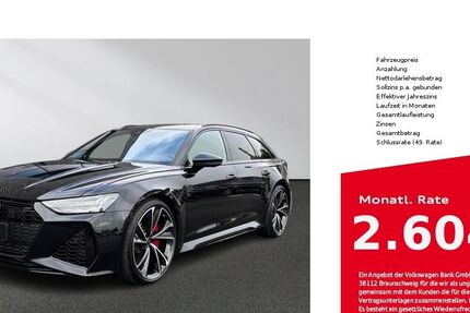 Audi RS6 4.900 km 129.980 &euro; Bielefeld 33609