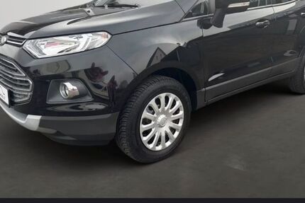 Ford EcoSport 50.000 km 9.599 &euro; Lienen 49536
