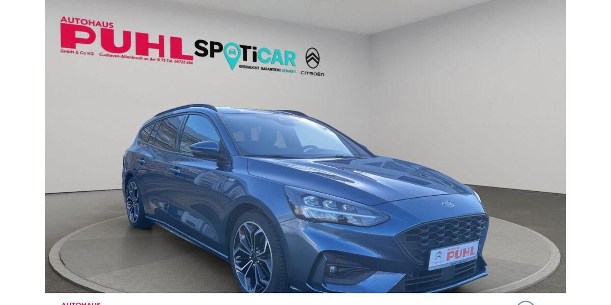 Ford Focus 118.471 km 15.190 &euro; Cuxhaven 27478