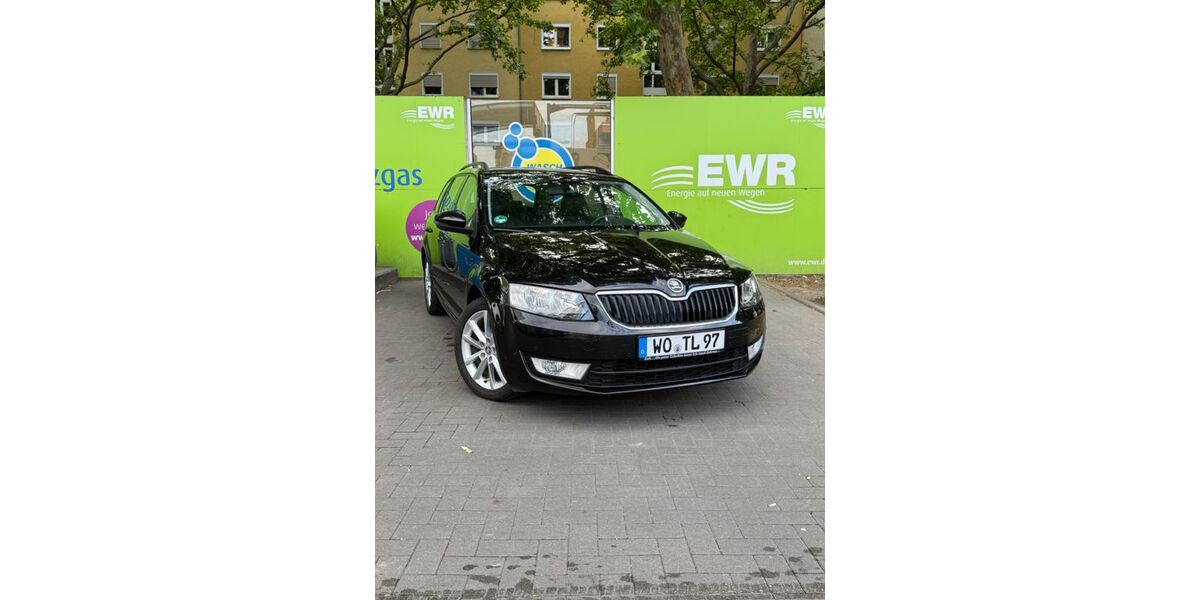 Skoda Octavia 173.350 km 10.200 &euro; Worms 67547