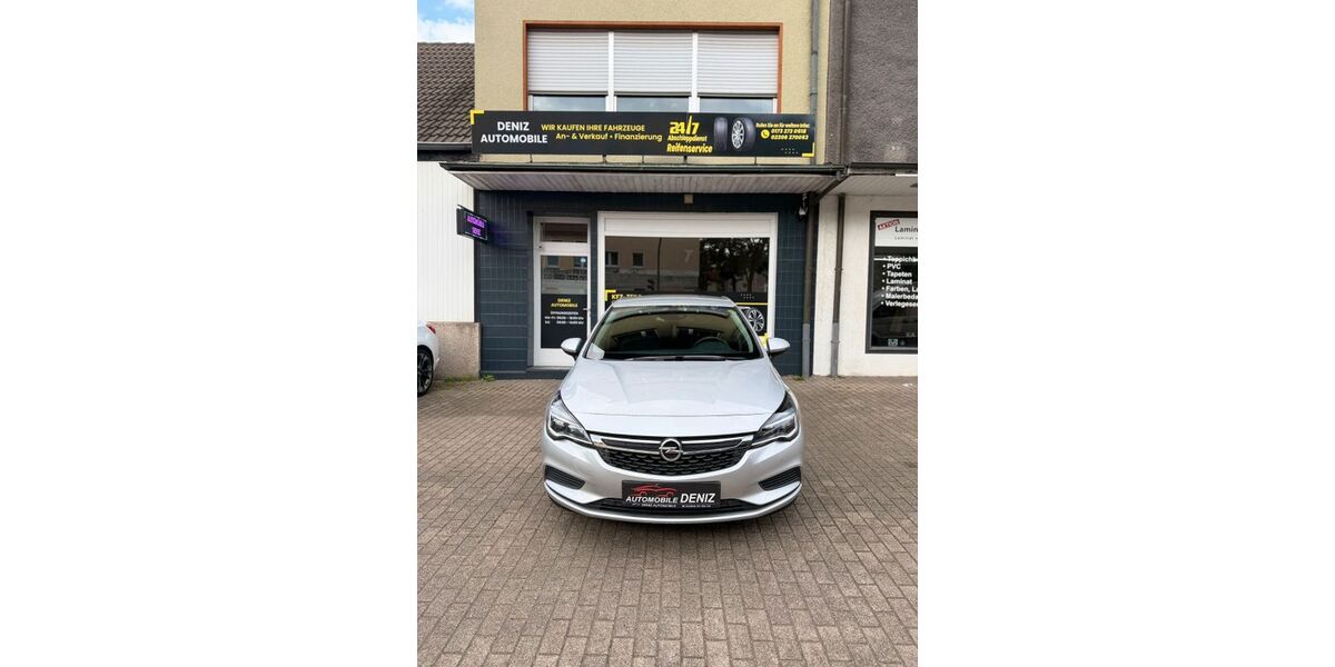 Opel Astra 80.904 km 8.499 &euro; Lünen 44532