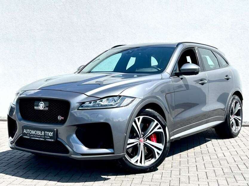 F-Pace