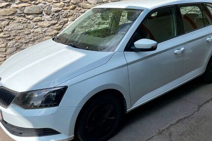 Skoda Fabia 169.000 km 5.900 &euro; Lautertal-Lautern 64686