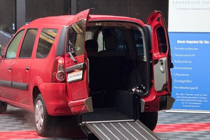 Dacia Logan 56.017 km 12.900 &euro; Salzgitter 38259