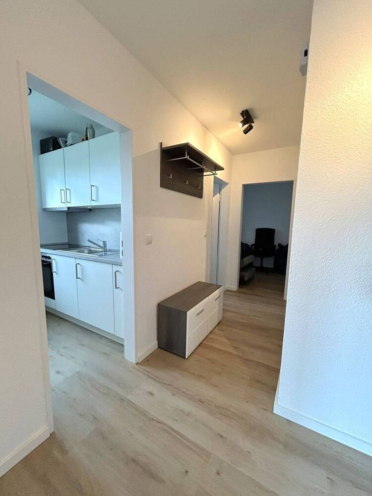 Erdgeschoßwohnung in Alt-Stuhr - mit Terrasse und Gartenhaus!