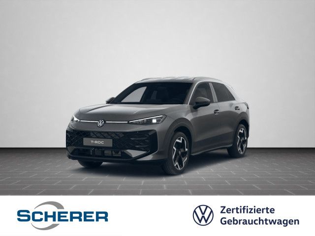 VW T-Roc 6.500 km 36.980 &euro; Ludwigshafen 67059