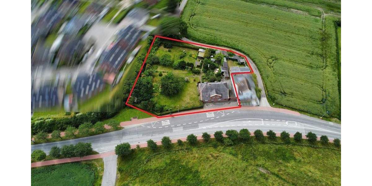 Grundstück Fehmarn Burg auf Fehmarn - 530.000&euro; | Angebot:23957498