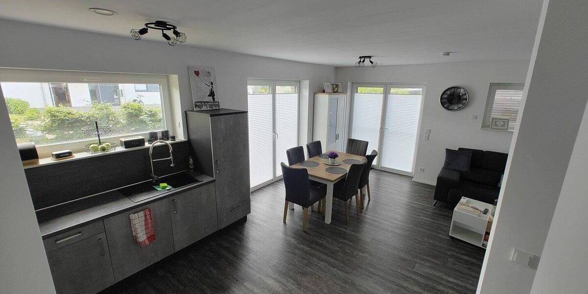 Doppelhaushälfte Stade Altländer Viertel - 5 Zimmer, 125 m&sup2;, 1.750&euro; | Angebot:26830374