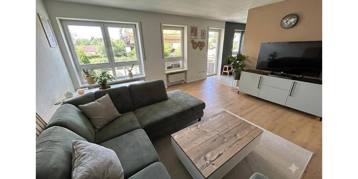 Maisonettenwohnung Töging am Inn - 4 Zimmer, 100 m&sup2;, 375.000&euro; | Angebot:27118295