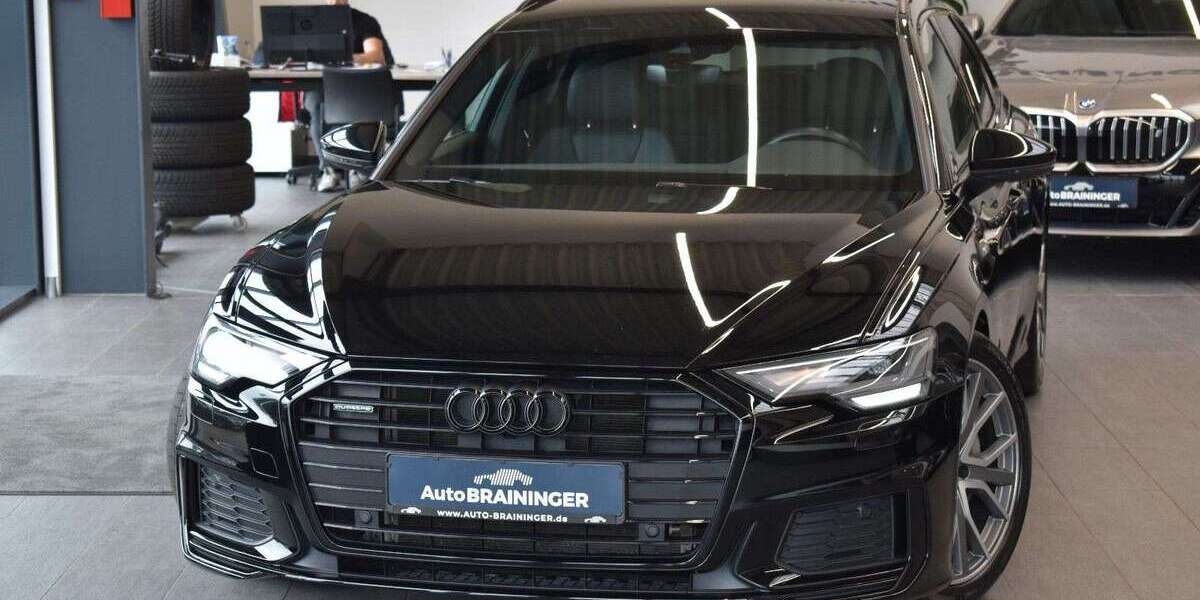 Audi A6 65.526 km 34.800 &euro; Altdorf - Landshut 84032