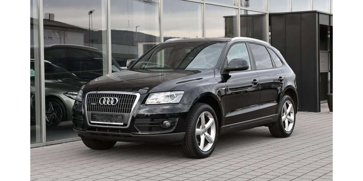 Audi Q5 207.000 km 7.950 &euro; Winterbach 73650