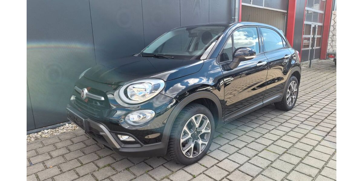 Fiat 500X 95.000 km 8.900 &euro; Puchheim (nähe München) 82178