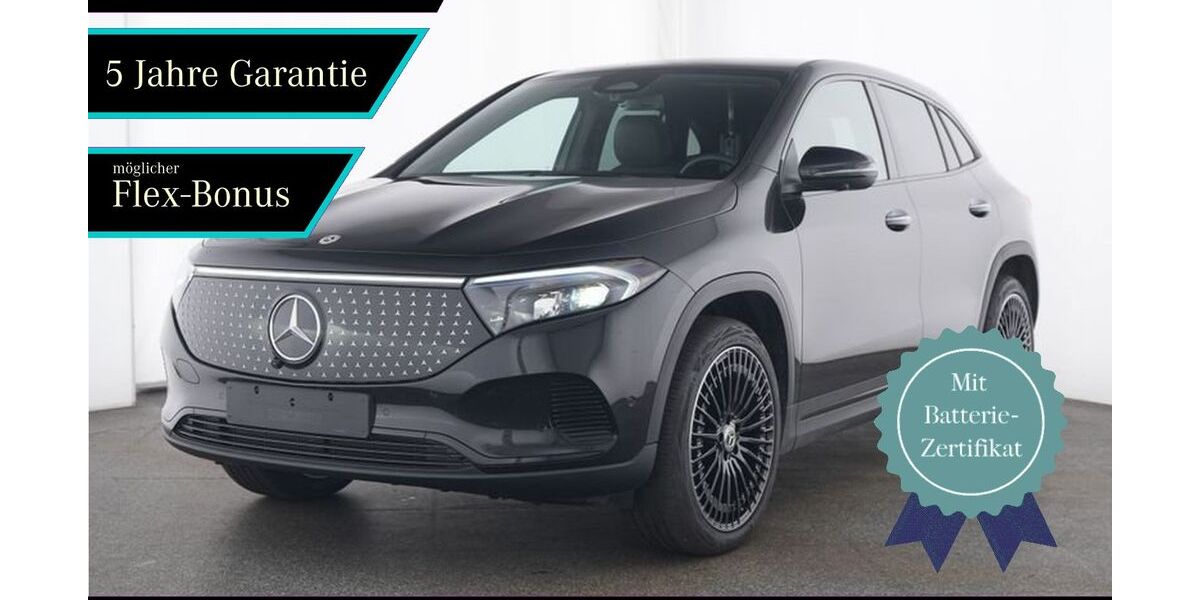 Mercedes-Benz EQA 12.235 km 43.874 &euro; Dornstadt 89160