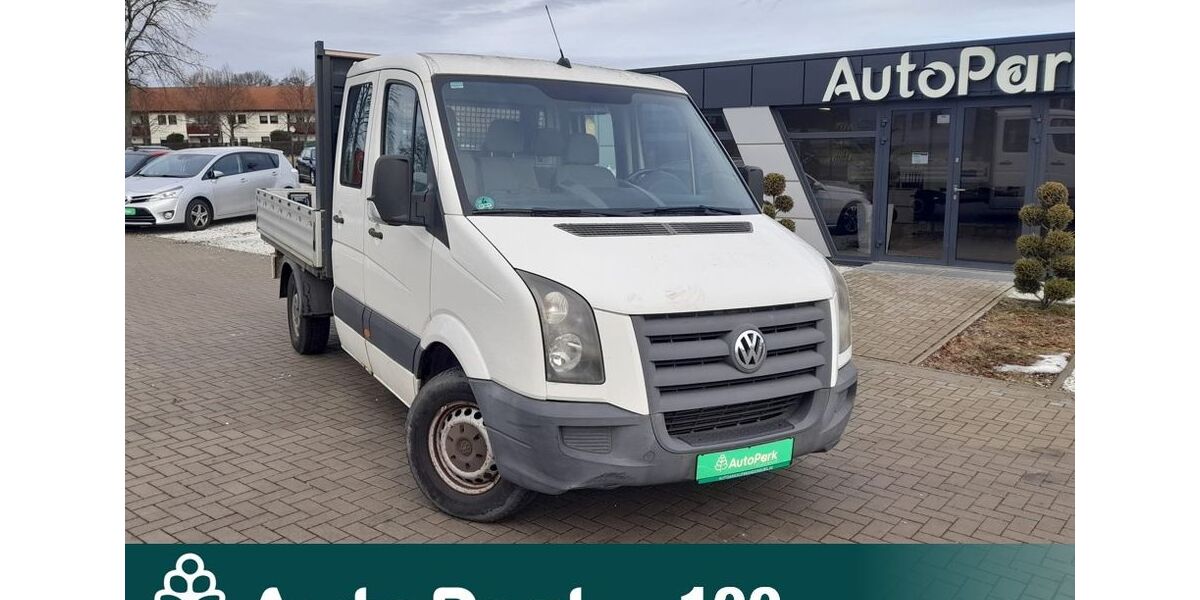 VW Crafter 199.000 km 5.500 &euro; Königs Wusterhausen 15711