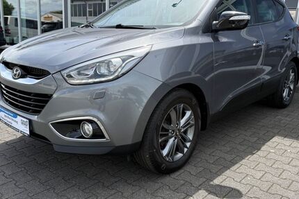 Hyundai ix35 210.000 km 8.499 &euro; Gütersloh 33332