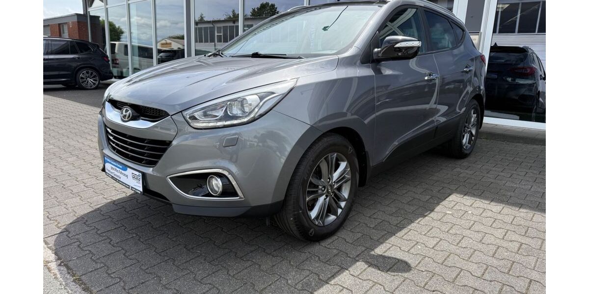 Hyundai ix35 210.000 km 8.499 &euro; Gütersloh 33332