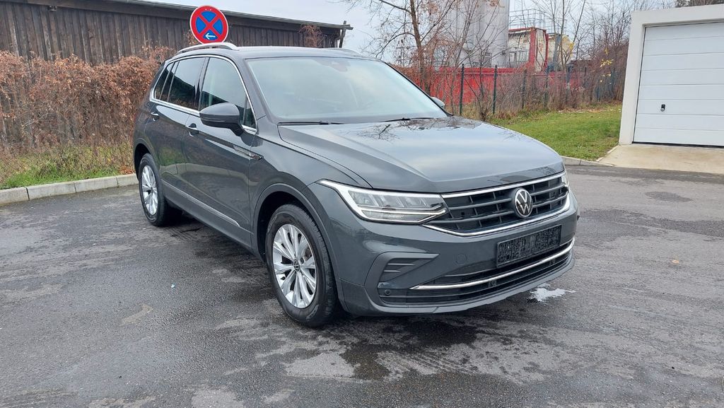 VW Tiguan 19.755 km 29.990 &euro; Mittenwalde 15749