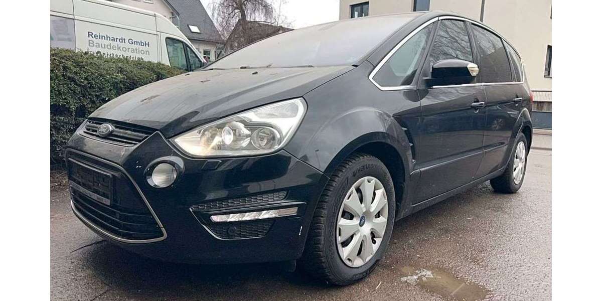 Ford S-Max 167.000 km 8.999 &euro; Oldenburg 26129