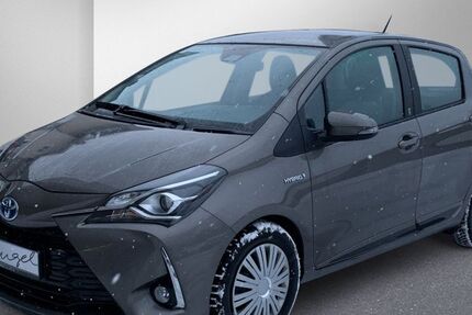 Toyota Yaris 19.850 km 15.486 &euro; Wunsiedel 95632