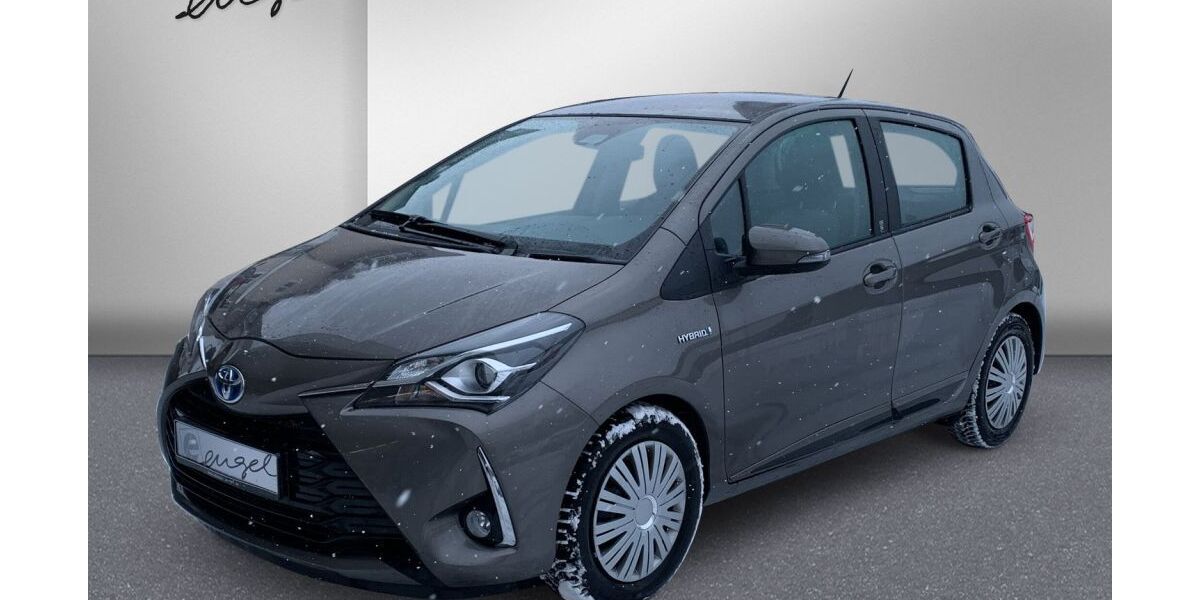 Toyota Yaris 19.850 km 15.486 &euro; Wunsiedel 95632