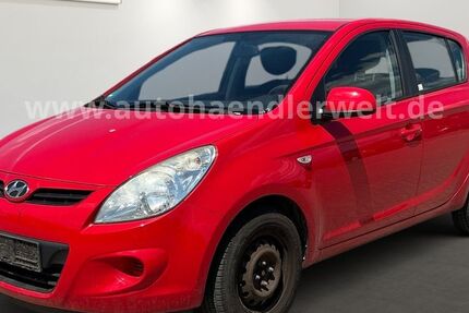 Hyundai i20 88.743 km 1.999 &euro; Brehna 06796