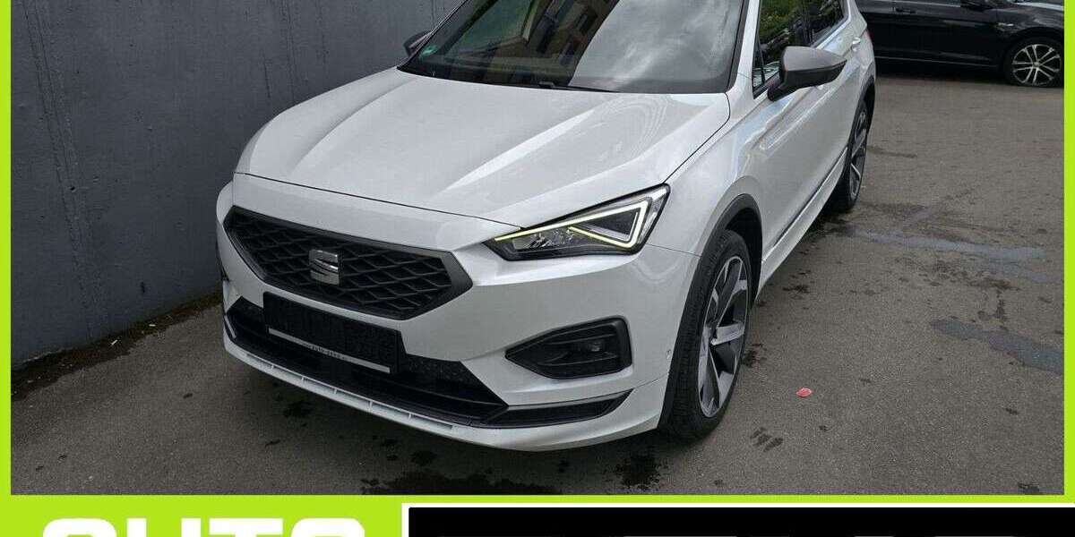 Seat Tarraco 134.034 km 25.970 &euro; Waiblingen 71332