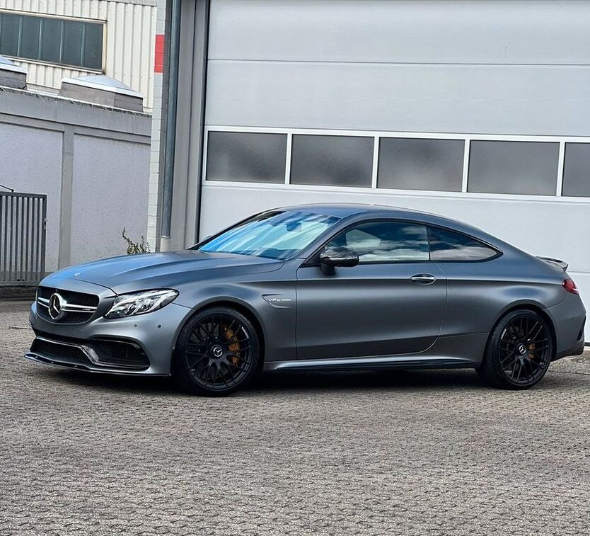 C 63 AMG