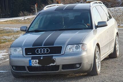 Audi A6 298.000 km 2.400 &euro; Wiggensbach 87487