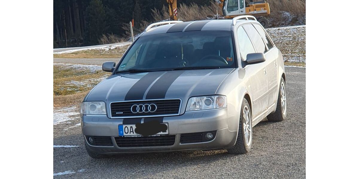 Audi A6 298.000 km 2.400 &euro; Wiggensbach 87487