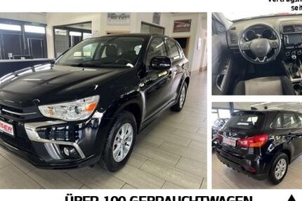 Mitsubishi ASX 9.670 km 14.990 &euro; Riedstadt-Wolfskehlen 64560