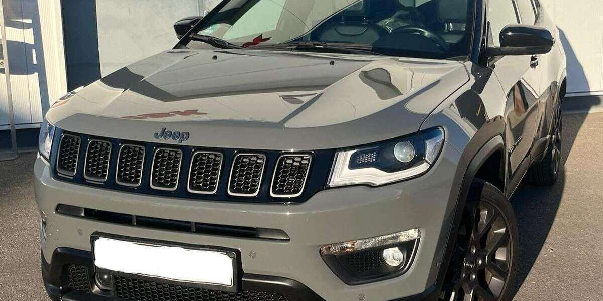 Jeep Compass 72.650 km 17.500 &euro; Donaueschingen 78166