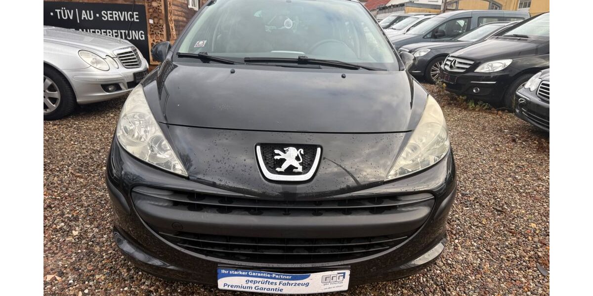 Peugeot 207 121.000 km 2.800 € Kronshagen 24119