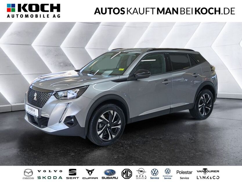 Peugeot 2008 44.571 km 19.280 € Neuruppin 16816