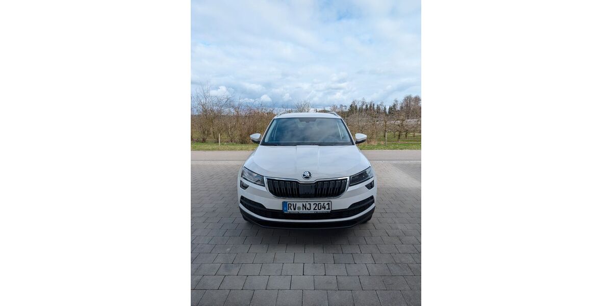 Skoda Karoq 61.000 km 17.500 &euro; Ravensburg 88214