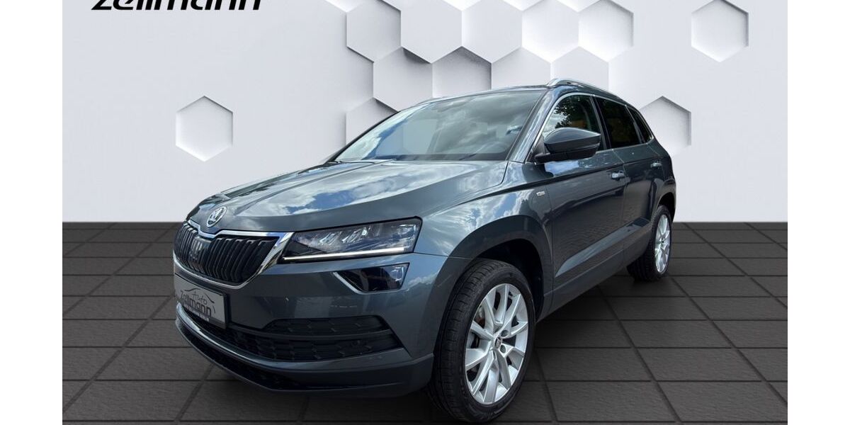 Skoda Karoq 42.430 km 19.978 &euro; Berlin 12524