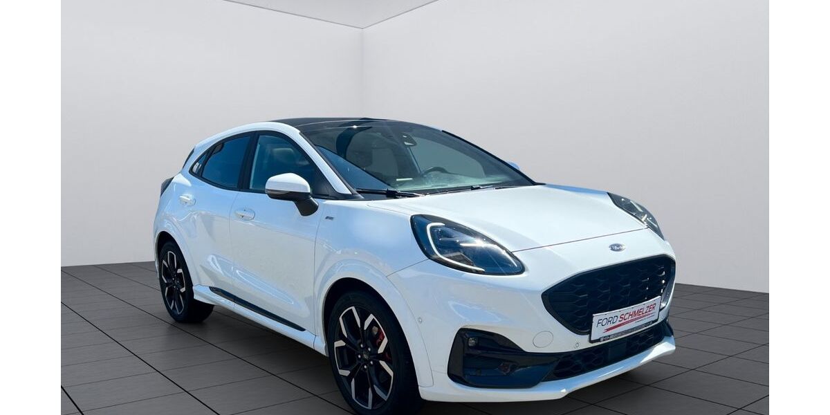 Ford Puma 112.550 km 13.990 &euro; Rösrath 51503