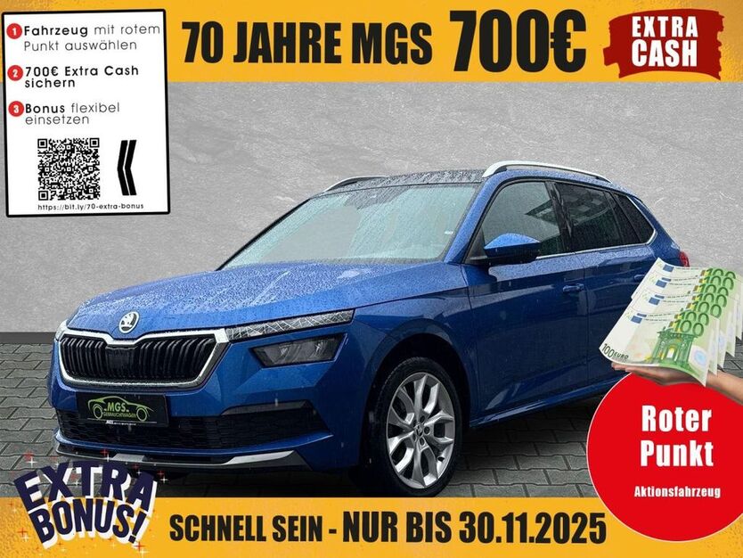 Skoda Kamiq 42.351 km 24.850 € Bayreuth 95445