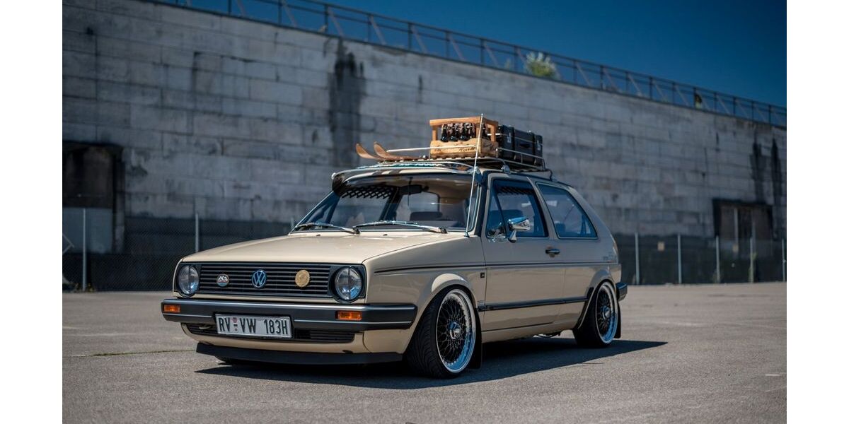 VW Golf 118.000 km 18.600 &euro; Krauchenwies 72505