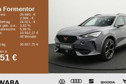 Cupra Formentor